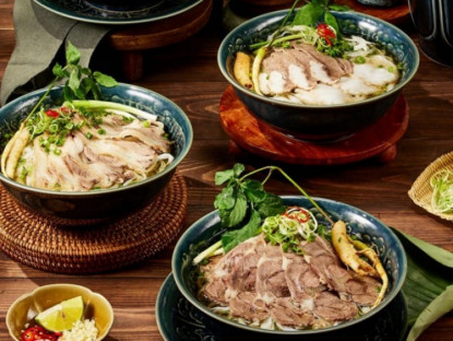 Thông tin doanh nghiệp - Phở 100 – Giữ trọn vị Việt, tròn đầy trải nghiệm