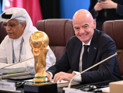 Kinh tế - 727 triệu USD tiền thưởng tại World Cup 2026 được chia thế nào?