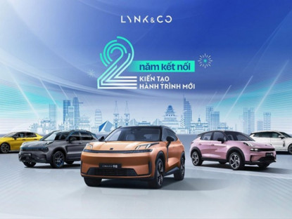 Thông tin doanh nghiệp - Lynk &amp; Co và chặng đường 2 năm tại Việt Nam: Lấy trải nghiệm làm trọng tâm