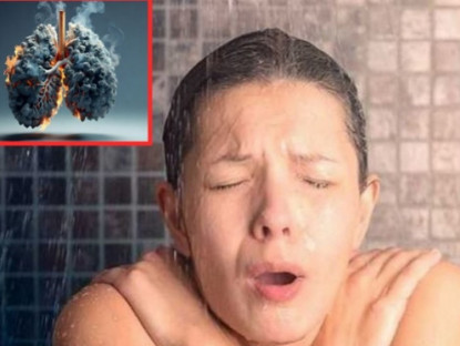 Thông tin doanh nghiệp - Thói quen tắm gây “hủy hoại” phổi, bỏ ngay nếu không muốn làm bạn với máy thở cả đời!