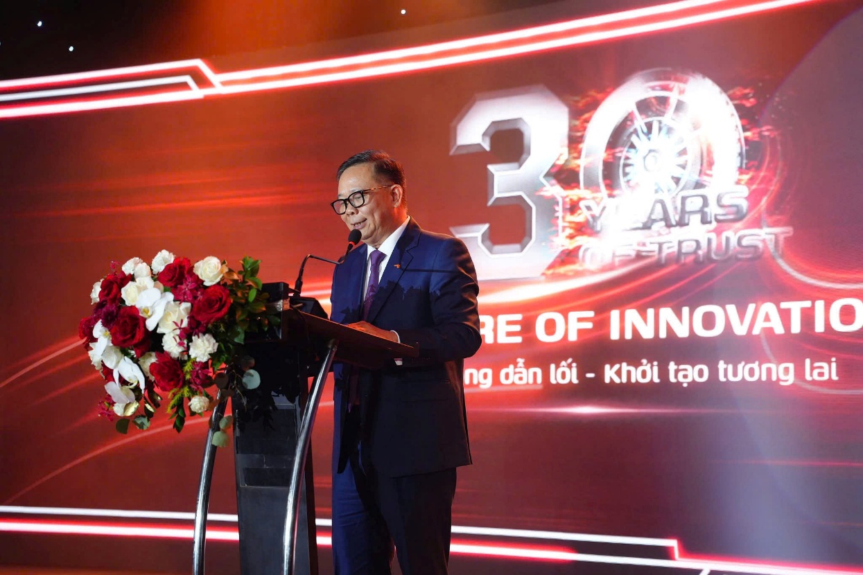 Gia Khoa công bố phân phối độc quyền lốp American Roadstar tại Việt Nam - 3