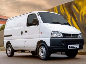 Đây là mẫu xe VAN cạnh tranh với VinFast VAN EC
