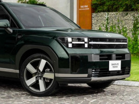 Hyundai quyết “hồi sinh” doanh số Santa Fe với bản tiết kiệm nhiên liệu
