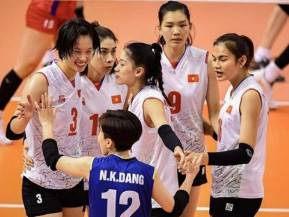 Thể thao - Bóng chuyền nữ Việt Nam lần đầu đánh bại Thái Lan, đạt thứ hạng khó tin năm 2025