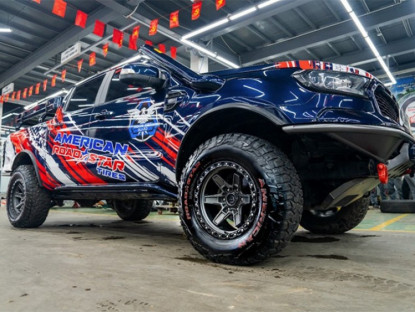 Thông tin doanh nghiệp - Lốp American Roadstar chính thức có mặt tại thị trường Việt Nam