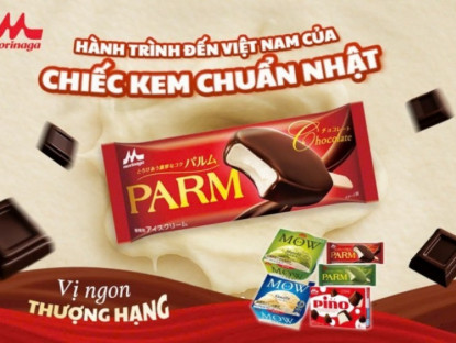 Thông tin doanh nghiệp - Kem Morinaga có mặt tại Việt Nam: Khi nhu cầu thưởng thức định hình lại lựa chọn của người tiêu dùng