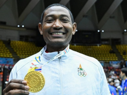 Thể thao - Nhà vô địch SEA Games bỏ tuyển vì chê thưởng thấp, đã "quay xe" 180 độ