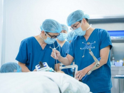 Thông tin doanh nghiệp - Vinmec Central Park: 10 năm tiên phong chuẩn quốc tế, mở lối cho y học dựa trên giá trị