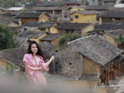 Du lịch - Ngắm vẻ đẹp Lô Lô Chải - “Làng du lịch tốt nhất thế giới” nơi địa đầu Tổ quốc