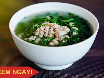 Thông tin doanh nghiệp - Loại rau “tanh nồng” ai cũng tránh xa nhưng “bổ tựa nhân sâm”, dưỡng phổi giảm ho cực tốt!