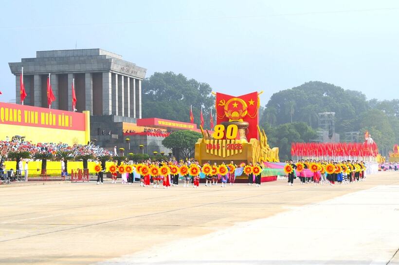 Thế nước và lòng dân trong giai đoạn phát triển mới của đất nước: Tăng cường thế nước, củng cố lòng dân - Giải pháp ở tầm chiến lược - 1