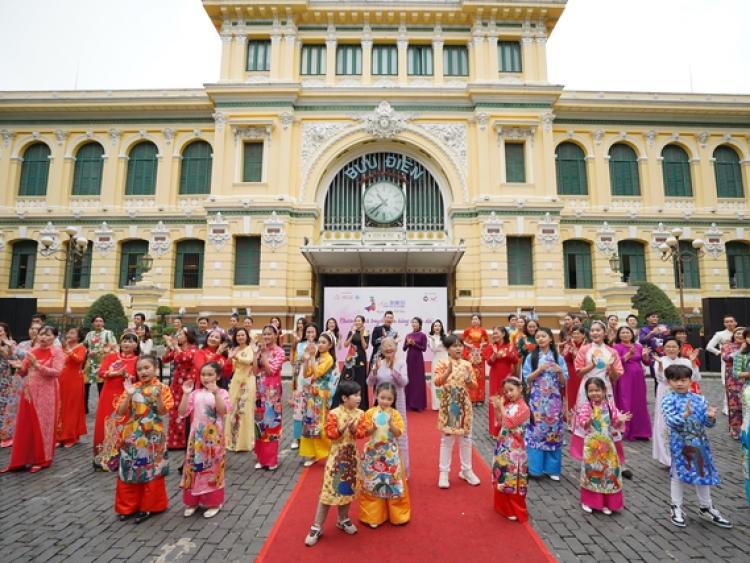 Mô hình kiềng ba chân trong phát triển công nghiệp văn hóa tại không gian đô thị TP. Hồ Chí Minh