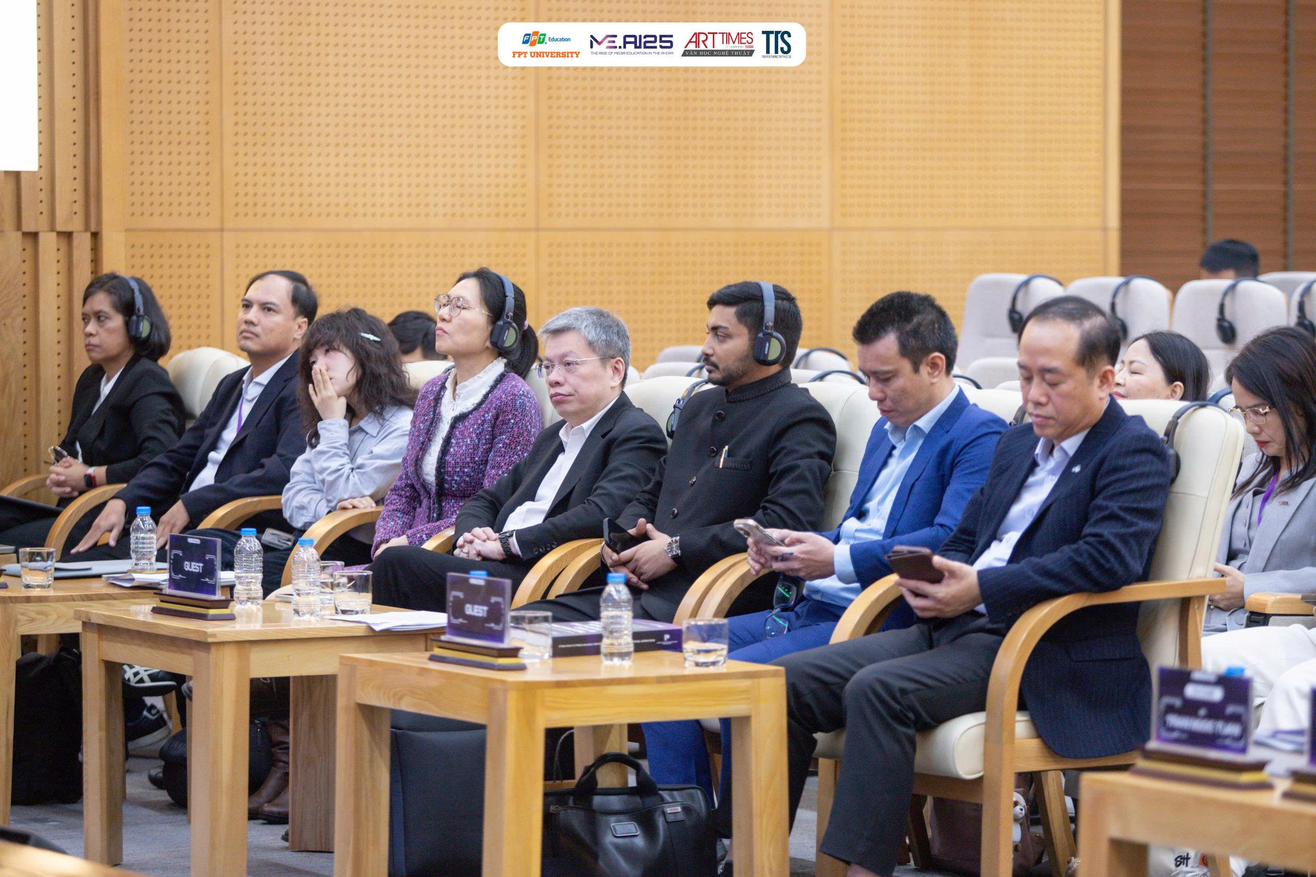 Lan tỏa tinh thần chuyển đổi số trong giáo dục truyền thông tại Việt Nam - 2