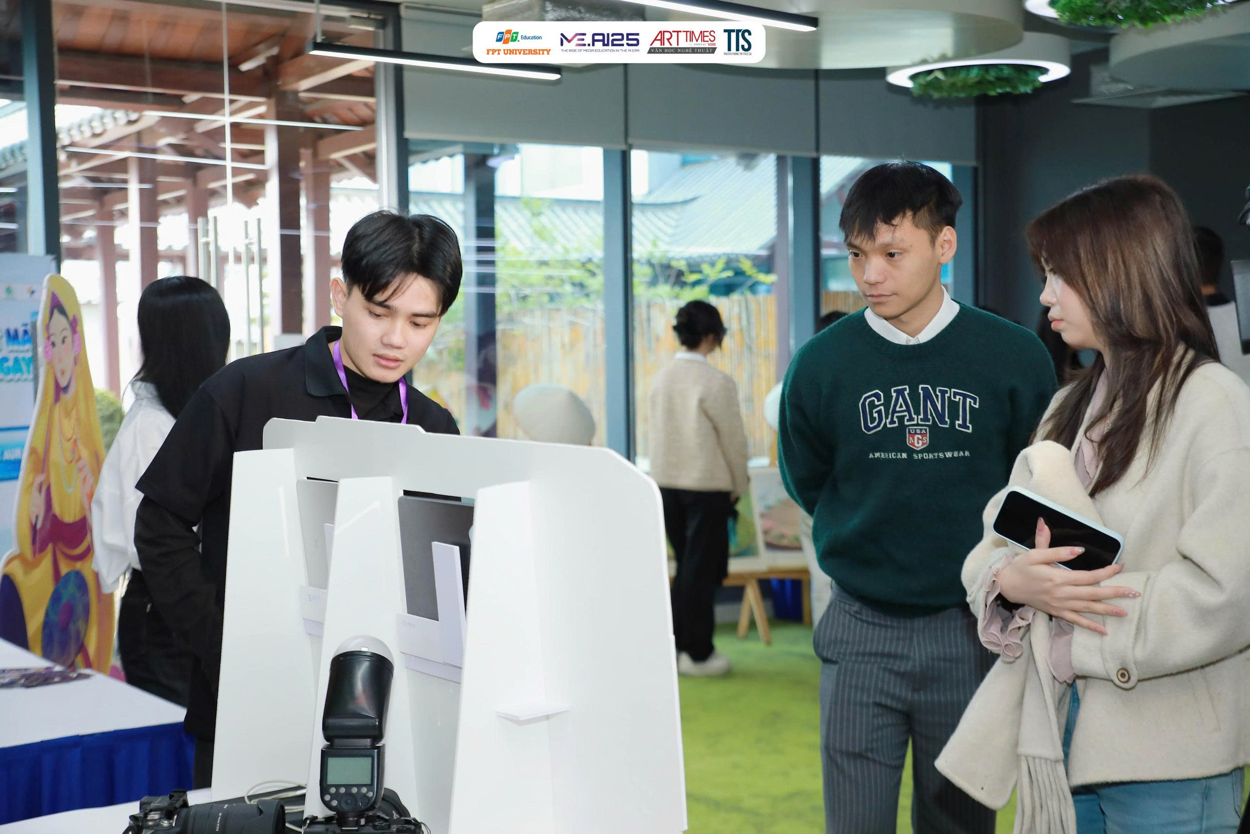 Lan tỏa tinh thần chuyển đổi số trong giáo dục truyền thông tại Việt Nam - 6