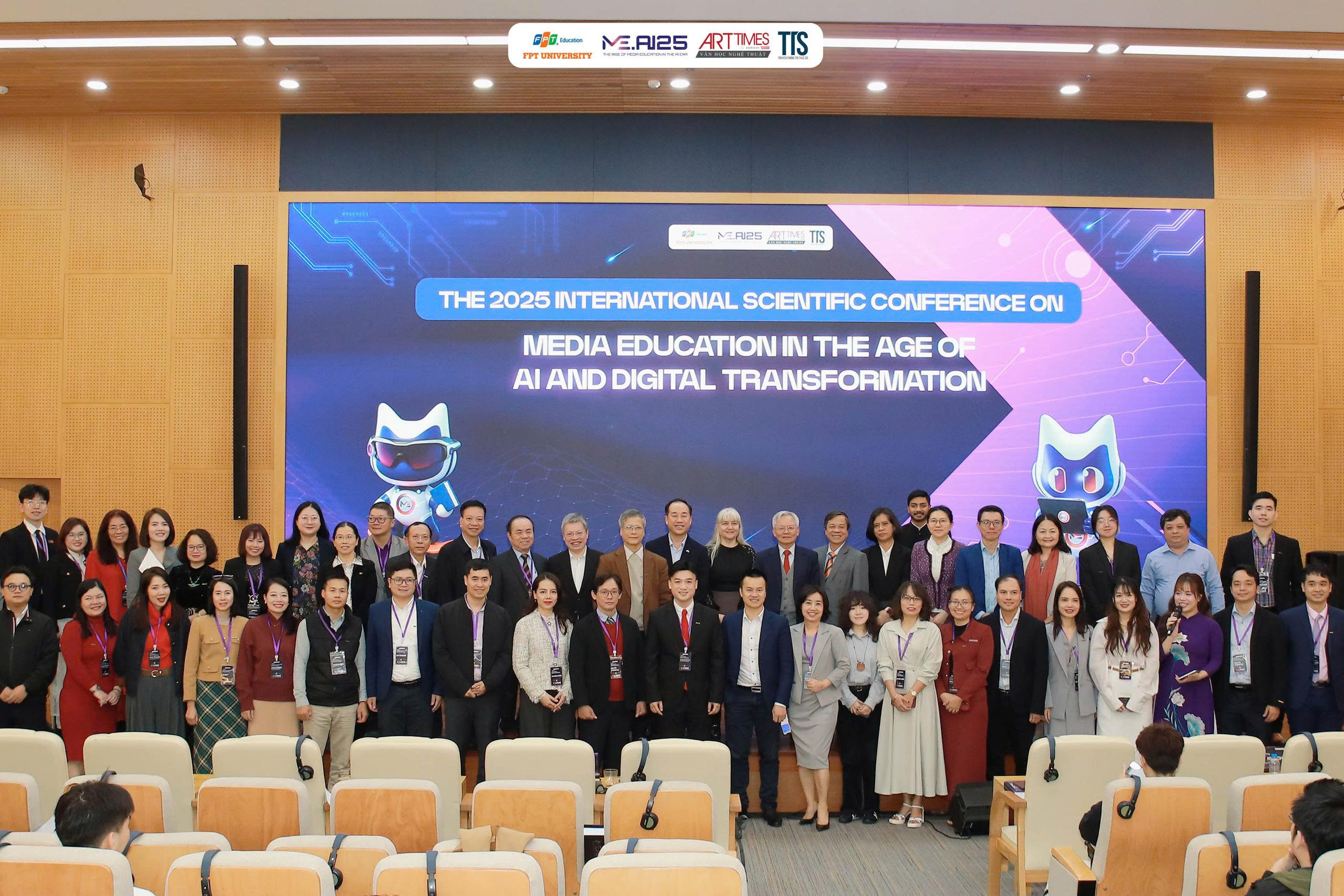 Lan tỏa tinh thần chuyển đổi số trong giáo dục truyền thông tại Việt Nam - 7