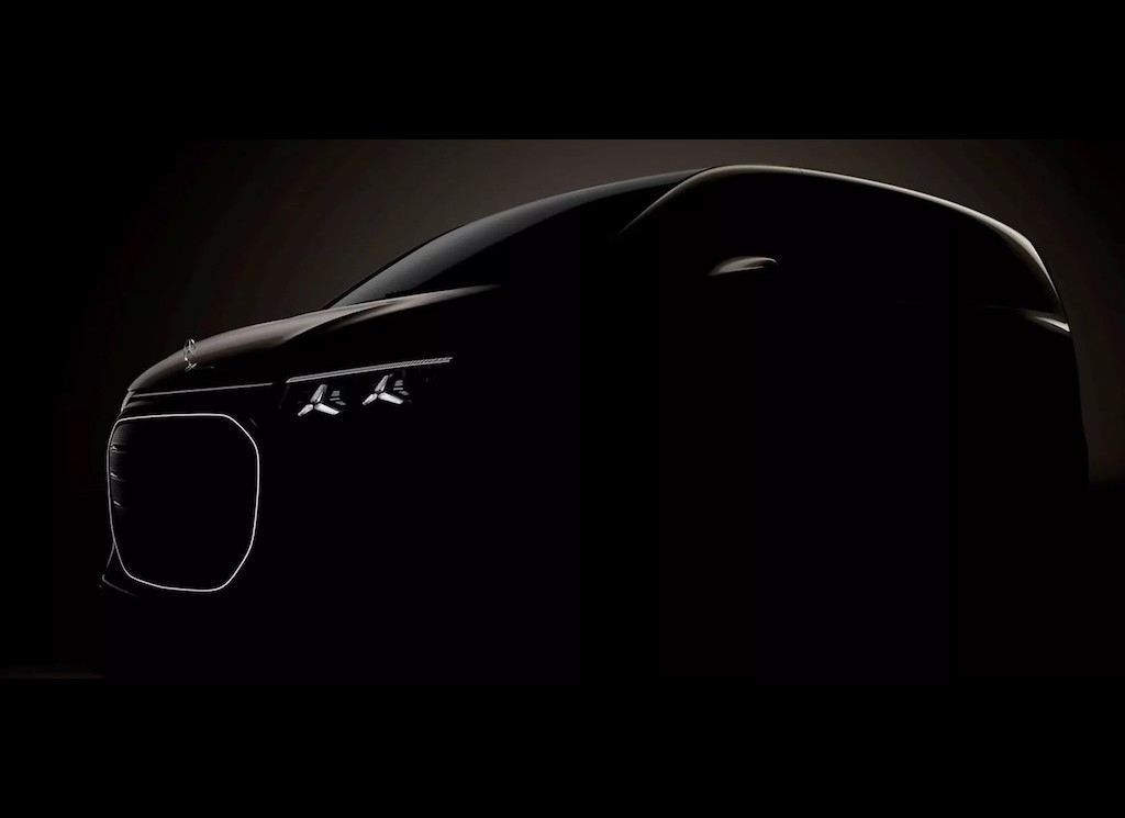 Mercedes-Benz VLE thuần điện ra mắt toàn cầu - 2