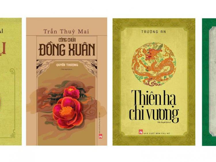 Lịch sử triều Nguyễn qua những trang văn nữ giới