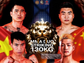 Đỉnh cao MMA Việt Nam: Xuân Phương & Ngọc Thức so tài 