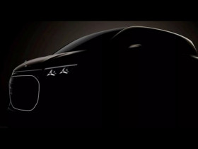 Mercedes-Benz VLE thuần điện ra mắt toàn cầu