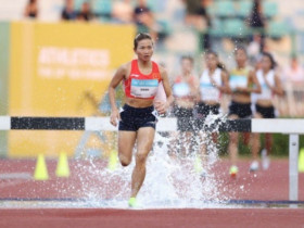 Bội thu tiền thưởng SEA Games, Nguyễn Thị Oanh và ĐT điền kinh nhận thêm 1 tỷ đồng