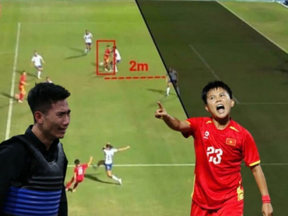 Thể thao - SEA Games 33 biến thành "Sorry Games": Việt Nam mất trắng bàn thắng, thua vì đối thủ "ăn vạ"