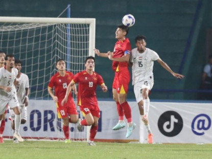 Thể thao - Bảng xếp hạng U23 Việt Nam, bảng xếp hạng vòng chung kết U23 châu Á 2026 mới nhất