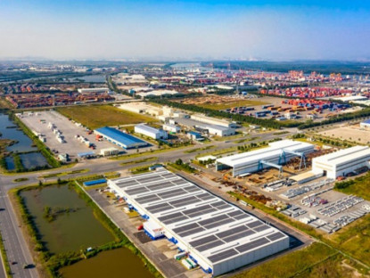 Thông tin doanh nghiệp - Hải Phòng: Cấu trúc kinh tế đa trụ cột tạo đà phát triển BĐS cao cấp