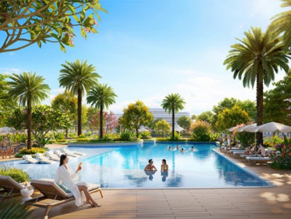 Thông tin doanh nghiệp - The Link City khởi tạo nhịp sống hiện đại tại trung tâm Dầu Giây