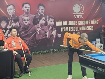 Thể thao - Quyết Chiến 2 lần thắng Bao Phương Vinh ở giải bi-a độc đáo nhất Việt Nam