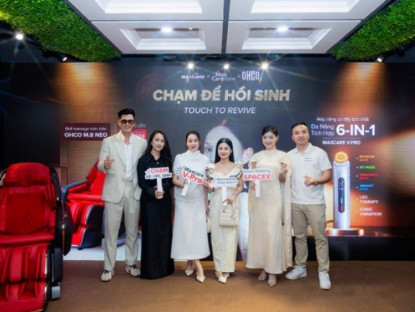 Thông tin doanh nghiệp - Xu hướng quà tết 2026: Ghế massage hỗ trợ trị liệu lên ngôi