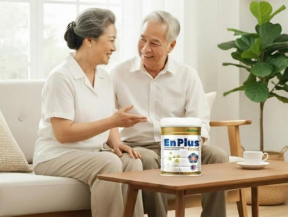 Thông tin doanh nghiệp - EnPlus Gold - Giải pháp dinh dưỡng từ Nutifood hỗ trợ phục hồi sức khỏe cho người lớn tuổi