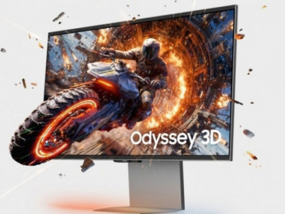 Công nghệ - Samsung trình làng dòng màn hình chơi game với tần số làm mới 1040Hz siêu mượt