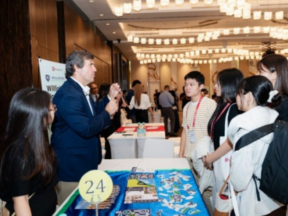 Thông tin doanh nghiệp - Du học Mỹ: Chiến lược chuẩn bị sớm cho mục tiêu Ivy League