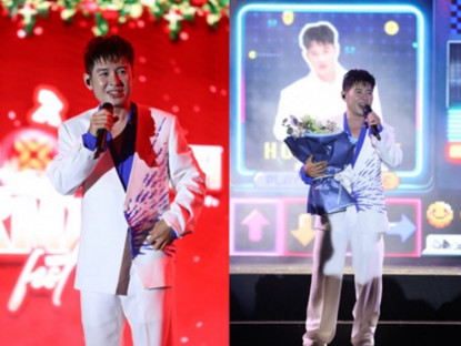 Thông tin doanh nghiệp - Hồng Lĩnh X’mas Fest: Khi lễ hội Giáng sinh trở thành “chất xúc tác” cho một đô thị đang chuyển mình