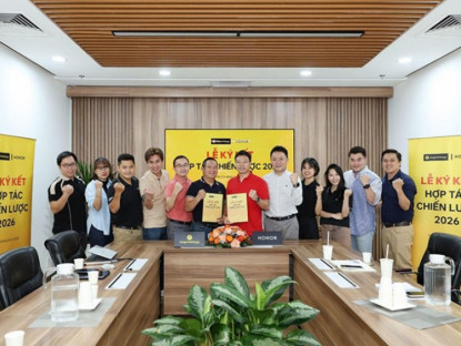 Thông tin doanh nghiệp - Thế Giới Di Động và HONOR Việt Nam thắt chặt hợp tác, hướng đến giá trị bền vững cho người tiêu dùng