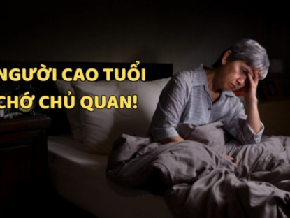 Thông tin doanh nghiệp - Triệu chứng thường gặp sau tuổi trung niên – chớ chủ quan kẻo hệ lụy khôn lường!