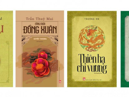 Văn thơ - Lịch sử triều Nguyễn qua những trang văn nữ giới