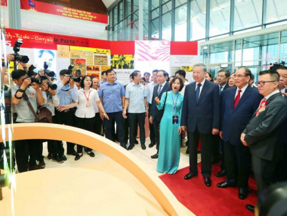 Tin Tức - Công bố 10 sự kiện Văn hóa, Thể thao và Du lịch tiêu biểu năm 2025