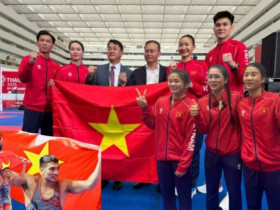 2 môn Thái Lan làm mọi cách gây khó dễ, nhưng Việt Nam vẫn nhất toàn đoàn SEA Games