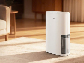 Bụi mịn dày đặc, mùa nồm cận kề: Những giải pháp cải thiện không khí đáng mua cho tổ ấm