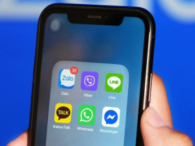 Cloudflare: Zalo lọt top 10 ứng dụng nhắn tin toàn cầu, vượt KakaoTalk