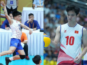 Dậy sóng bóng chuyền nữ VN năm 2025: Ồn ào chuyện giới tính, thua tức tưởi ở SEA Games