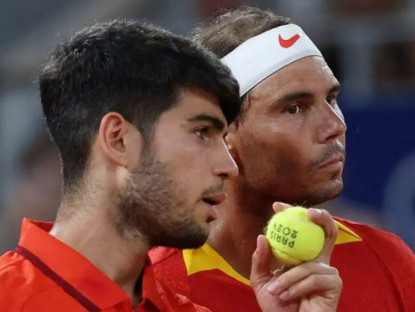 Thể thao - Nóng nhất thể thao sáng 27/12: Rộ tin Nadal huấn luyện Alcaraz, Federer bị than phiền