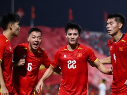 Thể thao - Kết quả thi đấu U23 Việt Nam, kết quả vòng chung kết U23 châu Á 2026 mới nhất