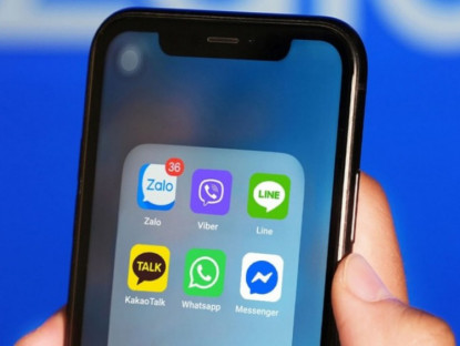 Công nghệ - Cloudflare: Zalo lọt top 10 ứng dụng nhắn tin toàn cầu, vượt KakaoTalk