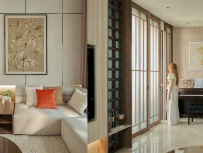 Thông tin doanh nghiệp - Zen The MarQ và cảm hứng sống quiet luxury giữa trung tâm TP.HCM