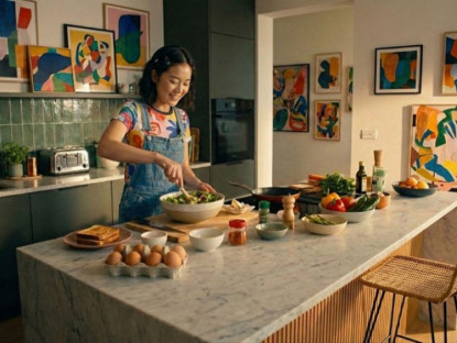 Thông tin doanh nghiệp - Người trẻ đô thị đổi gu an cư: Căn hộ chung cư lên ngôi