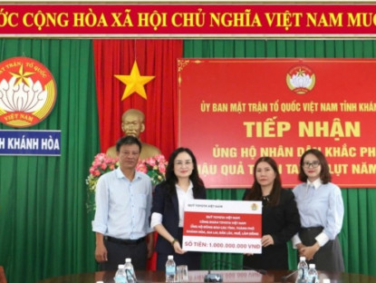 Thông tin doanh nghiệp - Toyota Việt Nam: Khẳng định trách nhiệm xã hội qua những hành động thiết thực