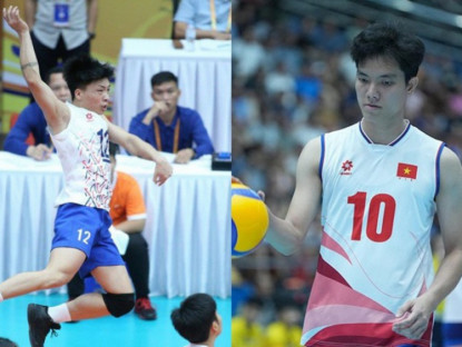 Thể thao - Dậy sóng bóng chuyền nữ VN năm 2025: Ồn ào chuyện giới tính, thua tức tưởi ở SEA Games