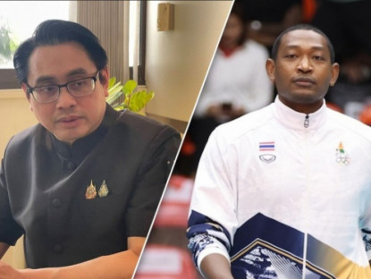 Thể thao - Sao bóng chuyền Thái Lan chê thưởng ít bỏ đội tuyển, các VĐV khác bị vạ lây